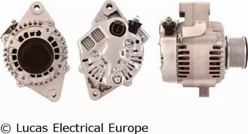 Lucas Electrical LRA02558 - Alternator www.molydon.hr