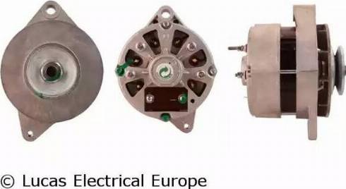 Lucas Electrical LRA02561 - Alternator www.molydon.hr