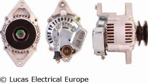 Lucas Electrical LRA02500 - Alternator www.molydon.hr