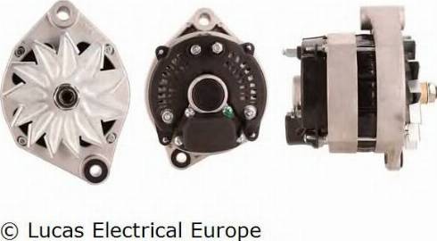 Lucas Electrical LRA02503 - Alternator www.molydon.hr