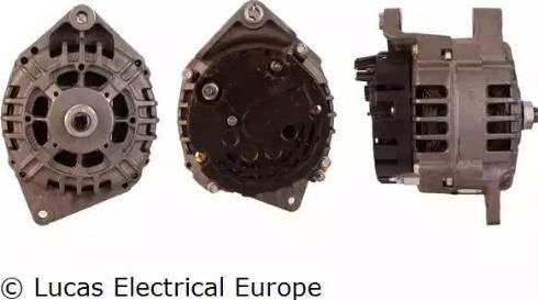 Lucas Electrical LRA02515 - Alternator www.molydon.hr