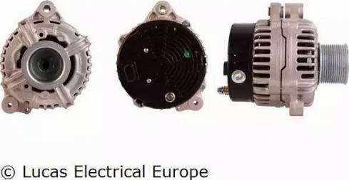 Lucas Electrical LRA02516 - Alternator www.molydon.hr