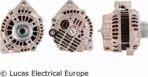 Lucas Electrical LRA02517 - Alternator www.molydon.hr