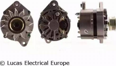 Lucas Electrical LRA02582 - Alternator www.molydon.hr