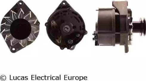 Lucas Electrical LRA02587 - Alternator www.molydon.hr