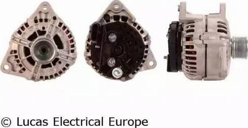 Lucas Electrical LRA02536 - Alternator www.molydon.hr