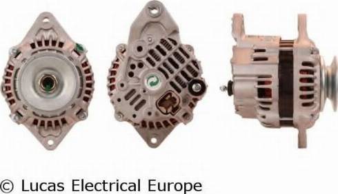 Lucas Electrical LRA02538 - Alternator www.molydon.hr