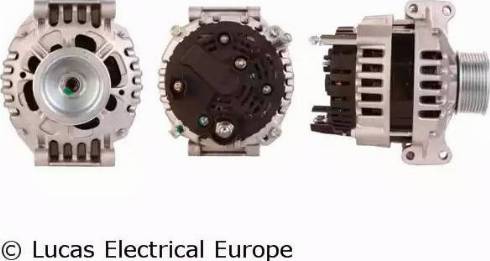 Lucas Electrical LRA02532 - Alternator www.molydon.hr