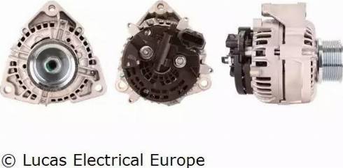 Lucas Electrical LRA02523 - Alternator www.molydon.hr