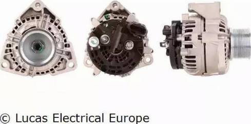 Lucas Electrical LRA02522 - Alternator www.molydon.hr