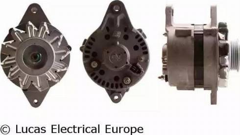 Lucas Electrical LRA02579 - Alternator www.molydon.hr