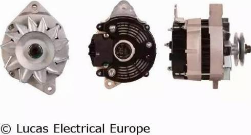 Lucas Electrical LRA02575 - Alternator www.molydon.hr