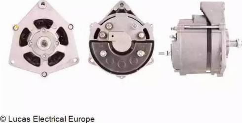 Lucas Electrical LRA02571 - Alternator www.molydon.hr