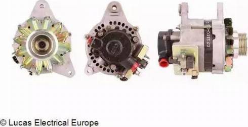 Lucas Electrical LRA02578 - Alternator www.molydon.hr