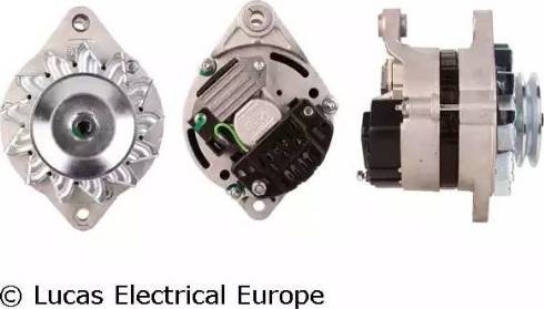 Lucas Electrical LRA02694 - Alternator www.molydon.hr