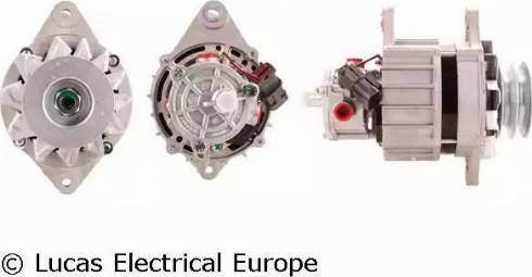 Lucas Electrical LRA02693 - Alternator www.molydon.hr