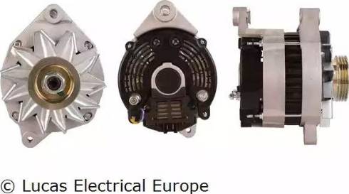 Lucas Electrical LRA02645 - Alternator www.molydon.hr