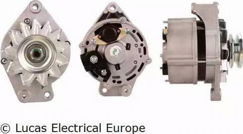 Lucas Electrical LRA02648 - Alternator www.molydon.hr