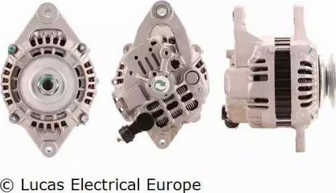 Lucas Electrical LRA02654 - Alternator www.molydon.hr