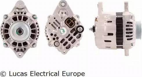 Lucas Electrical LRA02655 - Alternator www.molydon.hr