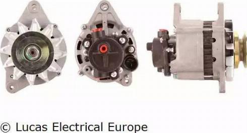 Lucas Electrical LRA02656 - Alternator www.molydon.hr