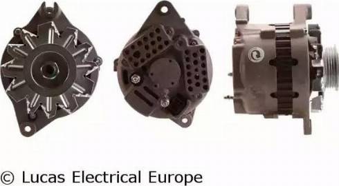 Lucas Electrical LRA02600 - Alternator www.molydon.hr