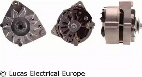 Lucas Electrical LRA02603 - Alternator www.molydon.hr