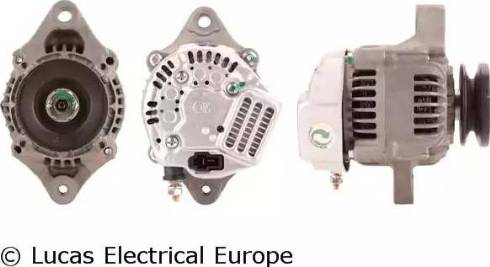 Lucas Electrical LRA02615 - Alternator www.molydon.hr