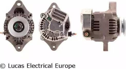 Lucas Electrical LRA02616 - Alternator www.molydon.hr