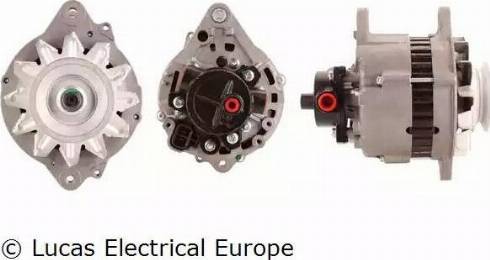 Lucas Electrical LRA02683 - Alternator www.molydon.hr