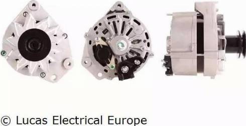 Lucas Electrical LRA02630 - Alternator www.molydon.hr