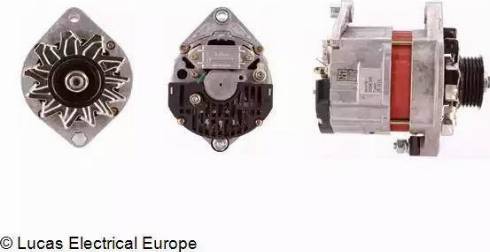 Lucas Electrical LRA02631 - Alternator www.molydon.hr