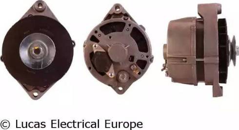 Lucas Electrical LRA02638 - Alternator www.molydon.hr