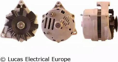 Lucas Electrical LRA02633 - Alternator www.molydon.hr