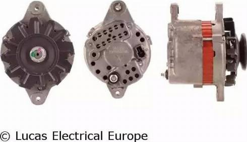 Lucas Electrical LRA02637 - Alternator www.molydon.hr