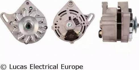 Lucas Electrical LRA02675 - Alternator www.molydon.hr