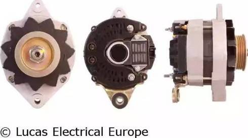 Lucas Electrical LRA02678 - Alternator www.molydon.hr