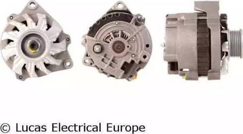 Lucas Electrical LRA01445 - Alternator www.molydon.hr