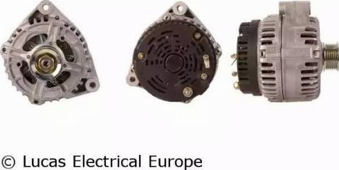 Lucas Electrical LRA02091 - Alternator www.molydon.hr