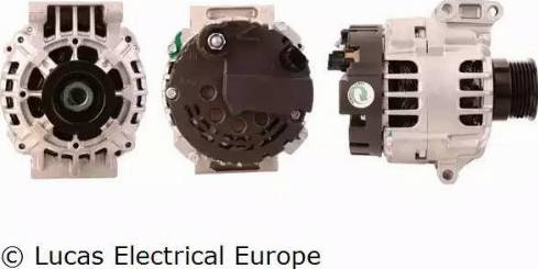 Lucas Electrical LRA02049 - Alternator www.molydon.hr