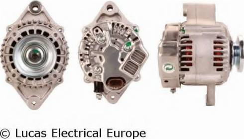 Lucas Electrical LRA02044 - Alternator www.molydon.hr