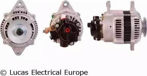 Lucas Electrical LRA02041 - Alternator www.molydon.hr