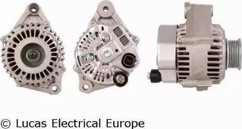 Lucas Electrical LRA02275 - Alternator www.molydon.hr