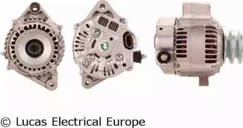 Lucas Electrical LRA02054 - Alternator www.molydon.hr