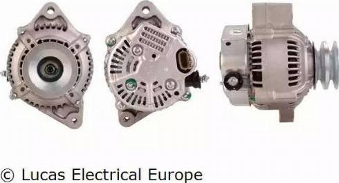 Lucas Electrical LRA02051 - Alternator www.molydon.hr