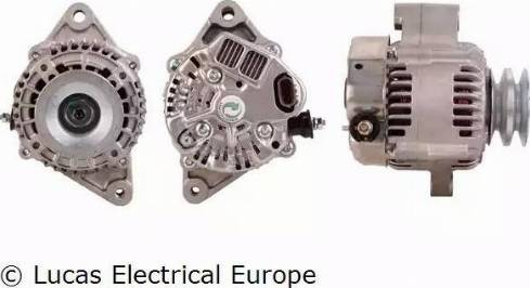 Lucas Electrical LRA02053 - Alternator www.molydon.hr