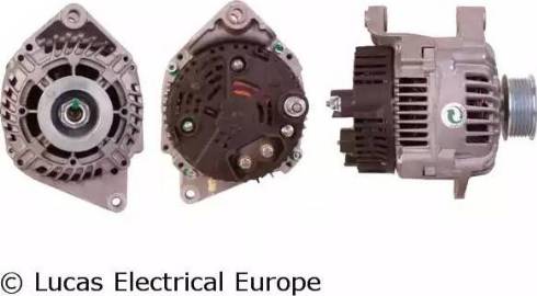 Lucas Electrical LRA02052 - Alternator www.molydon.hr