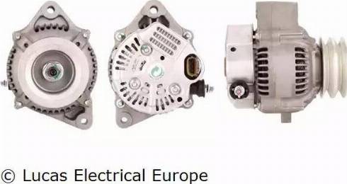 Lucas Electrical LRA02057 - Alternator www.molydon.hr