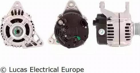 Lucas Electrical LRA02060 - Alternator www.molydon.hr