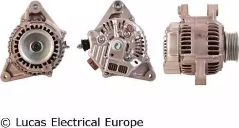 Lucas Electrical LRA02061 - Alternator www.molydon.hr